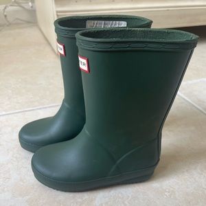 Toddler Hunter Boots